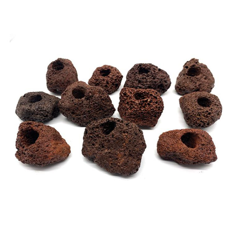 Aquarium Fish Tank Price - Volcanic Aquarium Decoration Fish Tank Plant