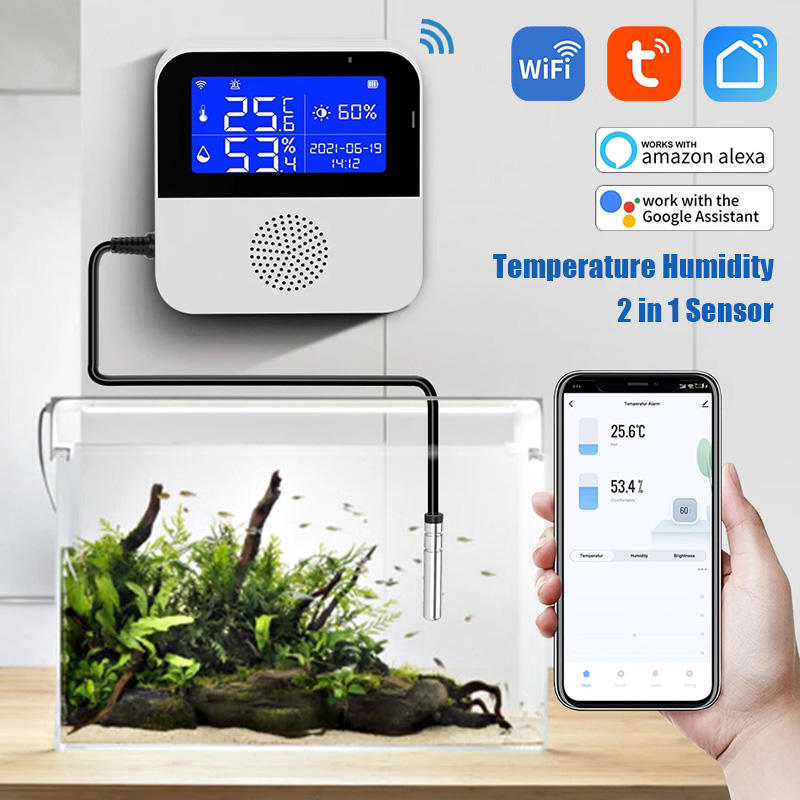 Aquarium Fish Uk - WiFi Tuya Smart Life LED Display