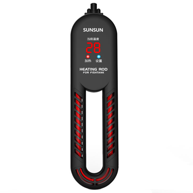 Aquarium Fish Uk - Automatic Infrared Carbon Fiber Heating Rod