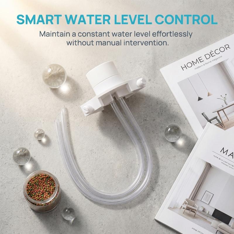 Aquarium Fish Maintenance - Automatic Aquarium Water Maintenance Device Water