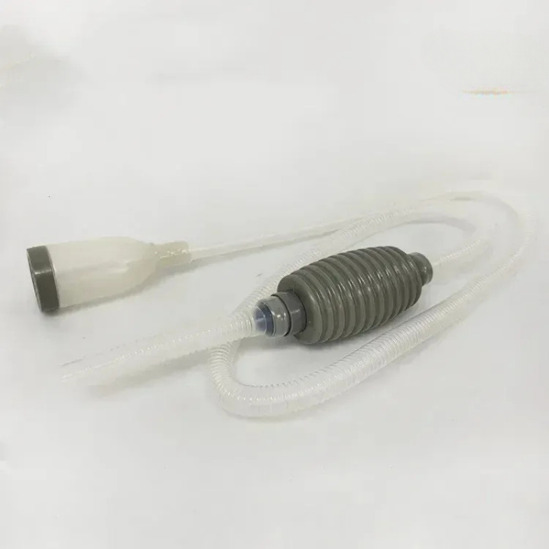 Aquarium Fish Maintenance - Aquarium Siphon Vacuum Cleaner Tool Set