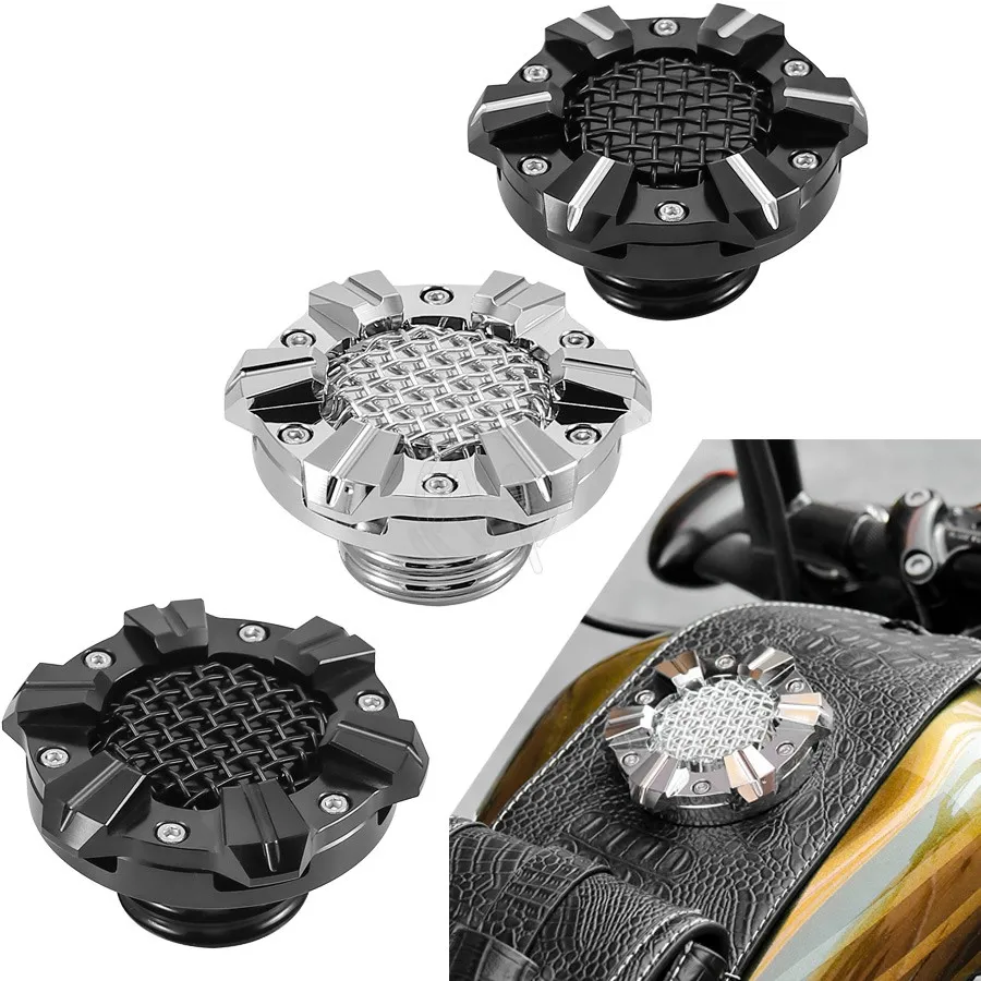 Tank Divider Mesh - Aluminum Motorcycle Right Hand Thread Mesh