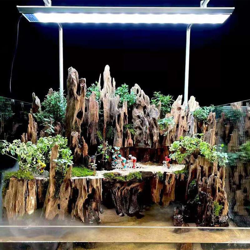 Aquarium Fish Tank Price - Shrimp Wood Aquarium Decor, Driftwood Water