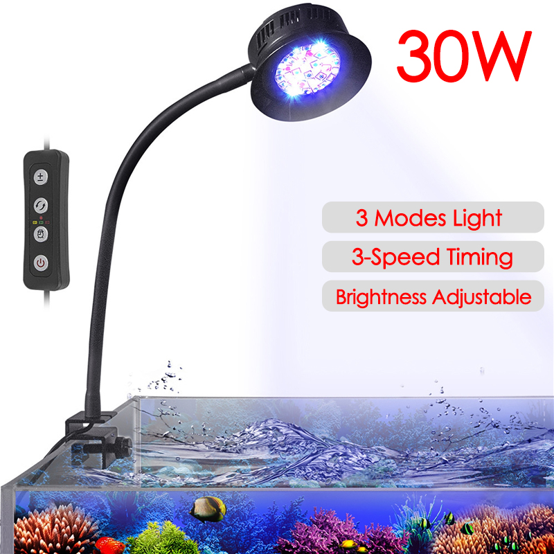 Aquarium Fish Farm - 30W Aquarium Fish Tank Sea Water