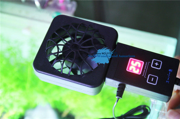 Aquarium Fish Farm - Mini nano clip hang on cooling