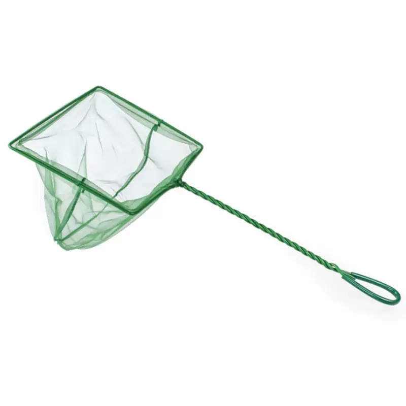 Aquarium Fish Net Big Size - Portable Big Size Fishing Net Shrimp