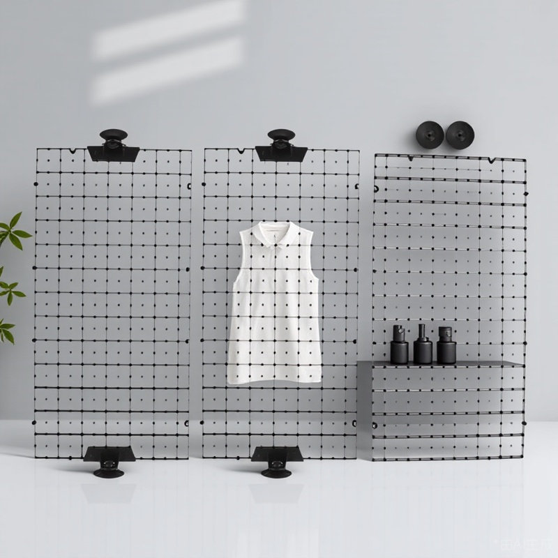 Tank Divider Mesh - 1Set Premium PVC Fish Tank Divider