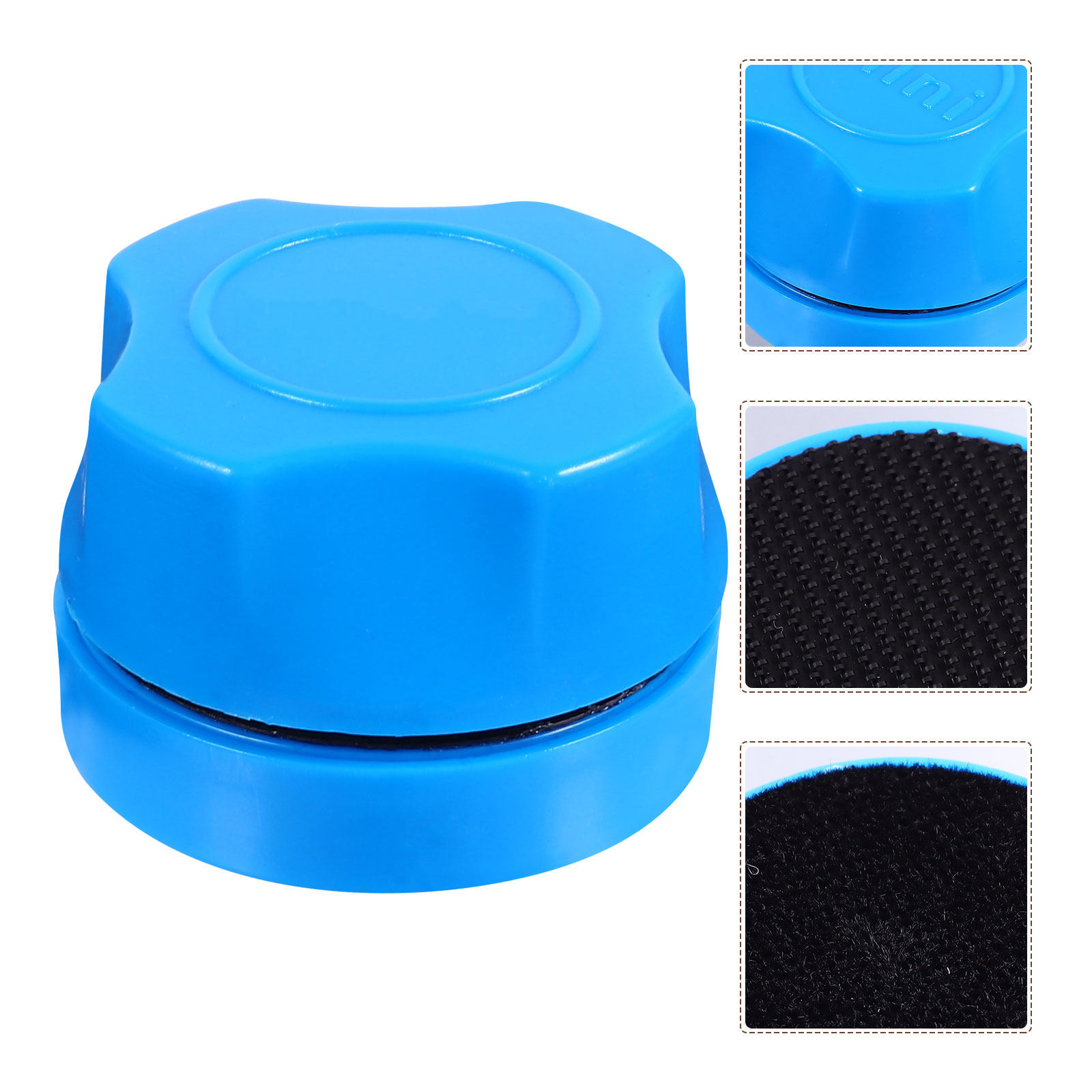 Aquarium Fish Tank Cleaner - Magnetic Fish Tank Cleaner Brush for