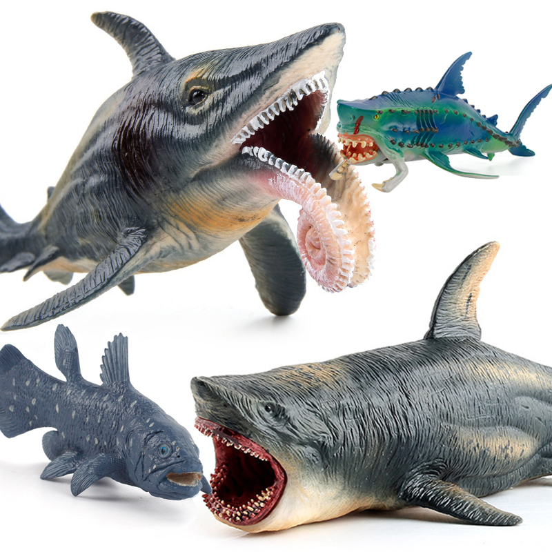 Aquarium Fish Keeping - Savage Ocean Sea Life Helicoprion Goblin