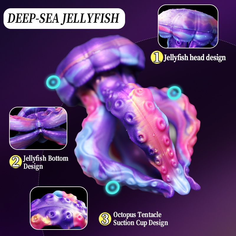 Factory Sales Luminous Tentacl - Aquarium Fish For Sale recension och pris