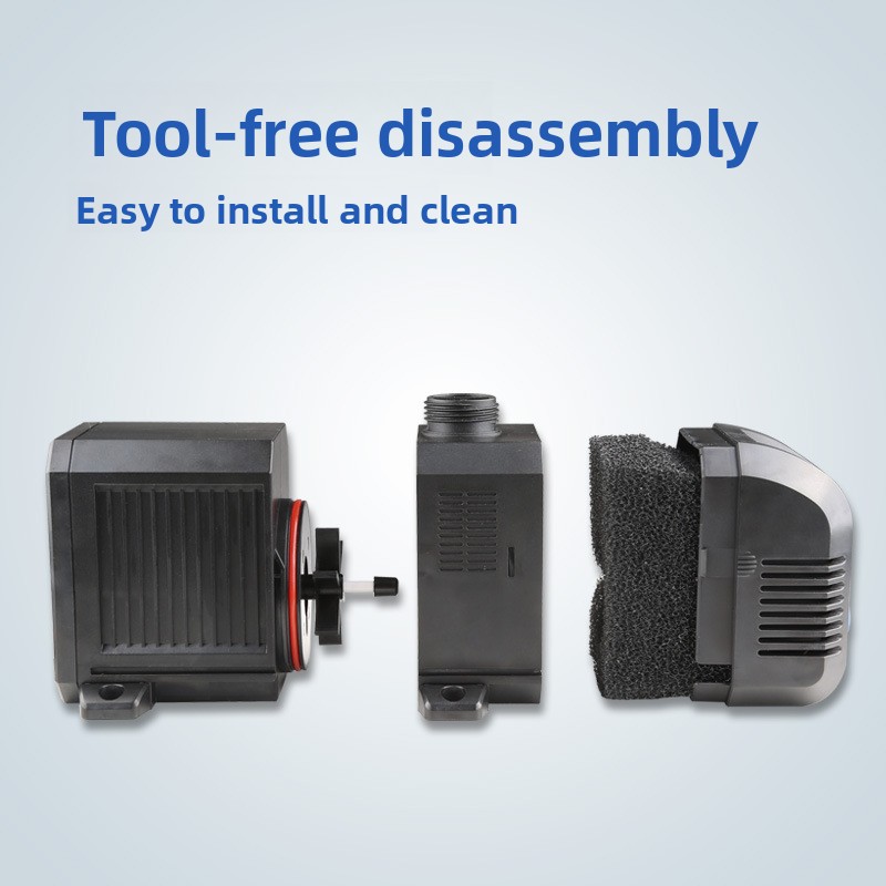 HJ Series Adjustable Flow Mini - Draw Fish Aquarium recension och pris
