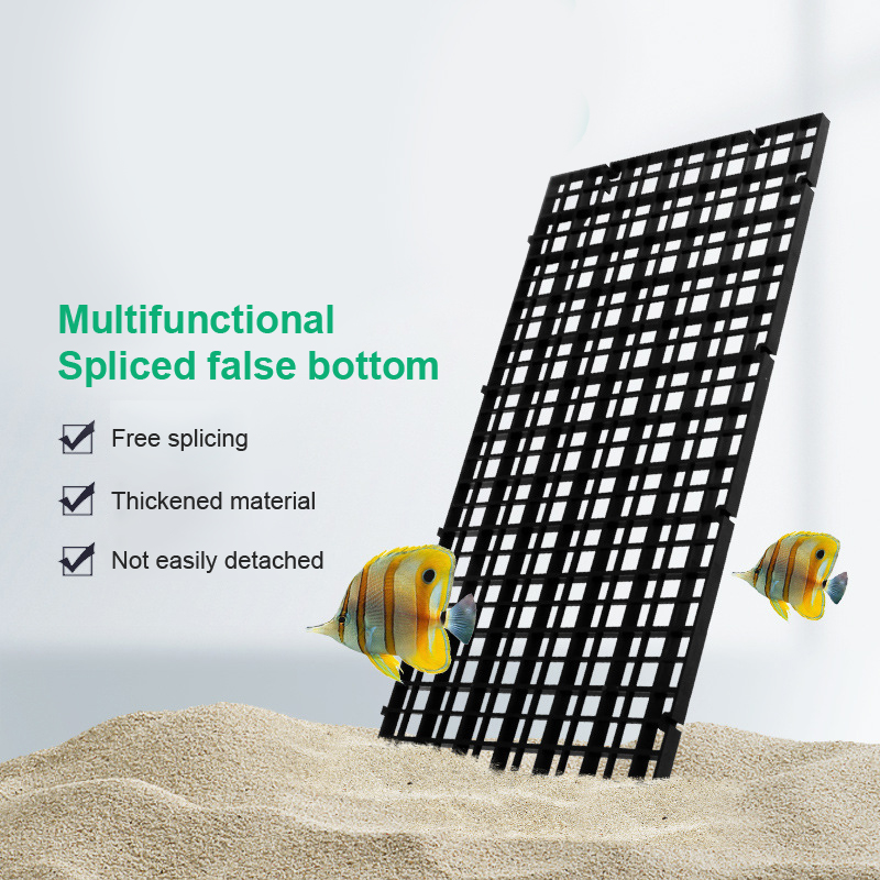 Removable Splicing Fish Tank I - Tank Divider Mesh recension och pris