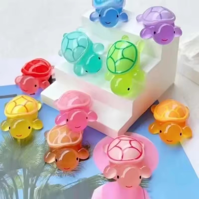 20/50/100pcs Mini Luminous Tur - Aquarium Fish Farm recension och pris
