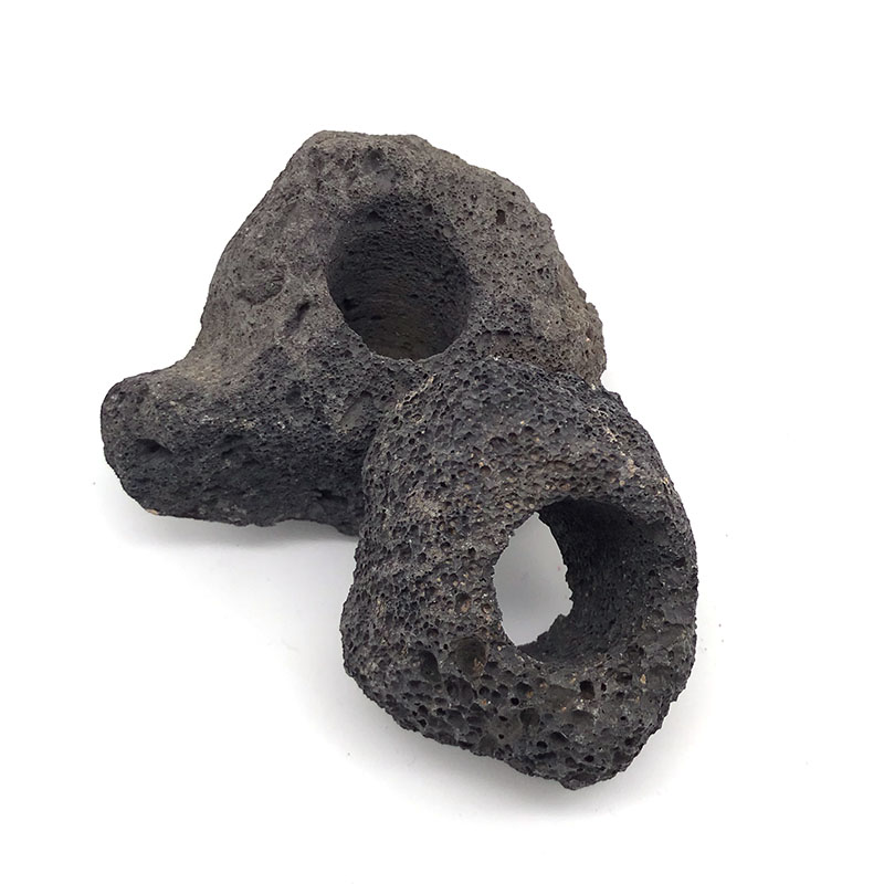 Volcanic Aquarium Decoration F - Aquarium Fish Tank Price recension och pris