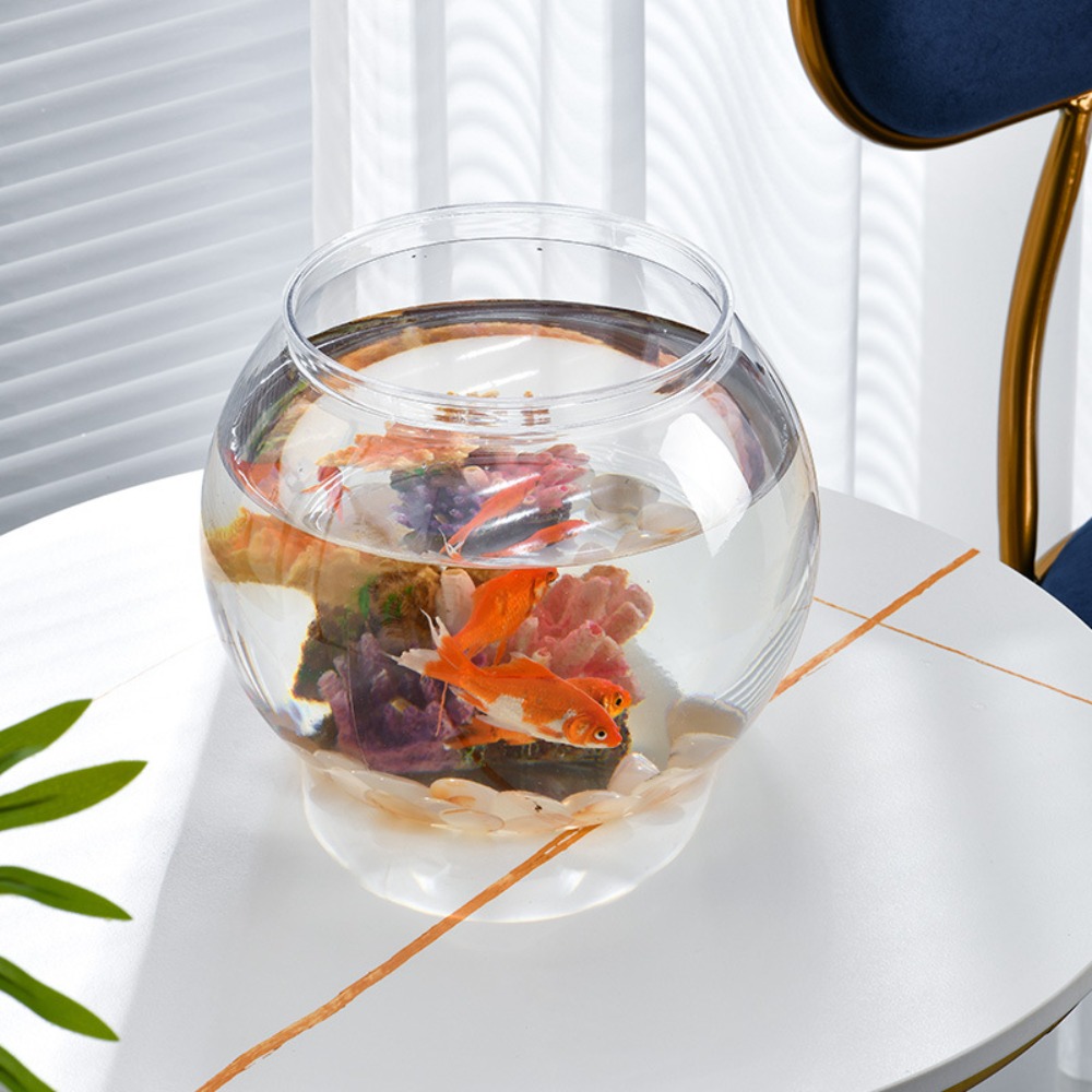 Home Decor Clear Transparent R - Aquarium Fish In Bowl recension och pris