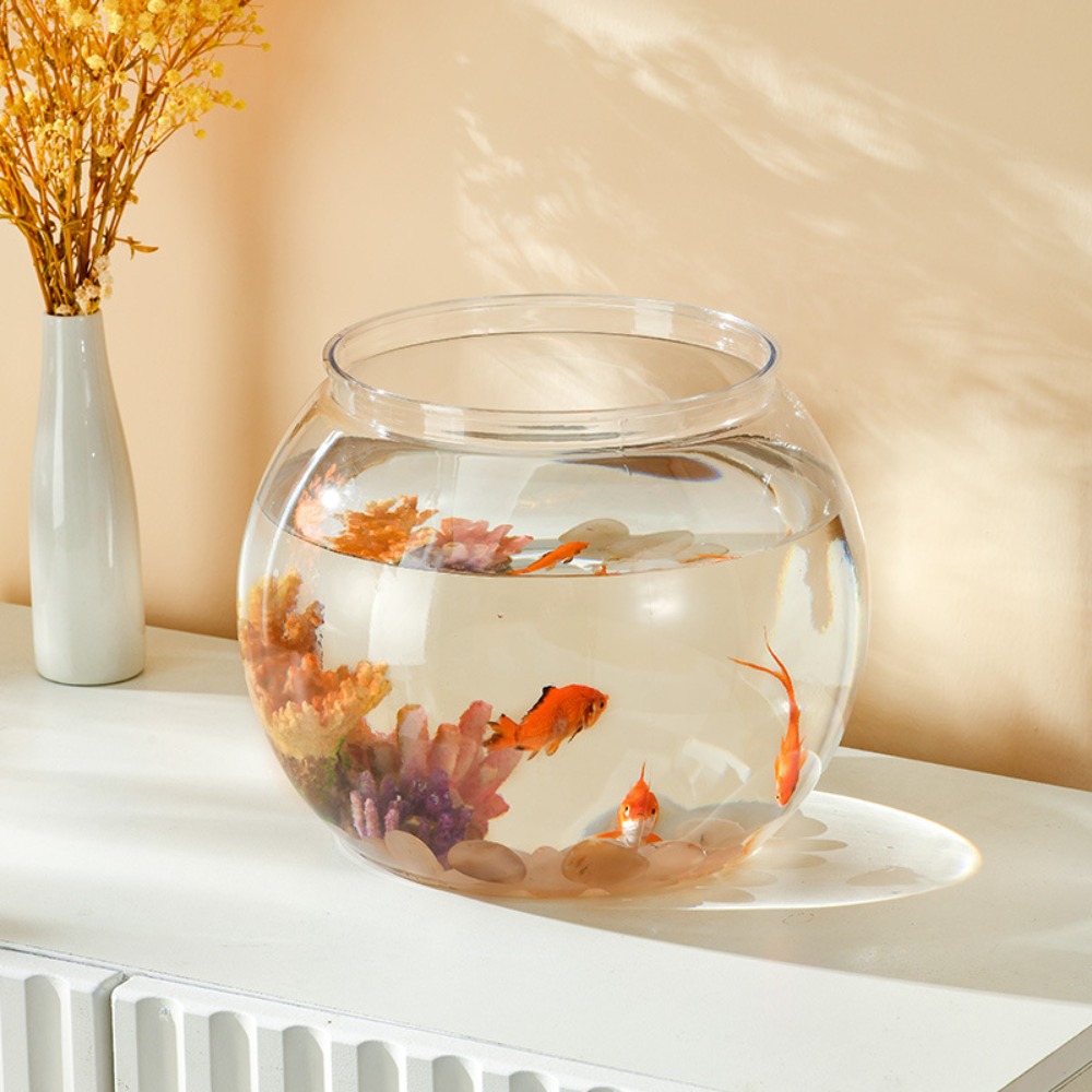 Home Decor Clear Transparent R - Aquarium Fish In Bowl recension och pris