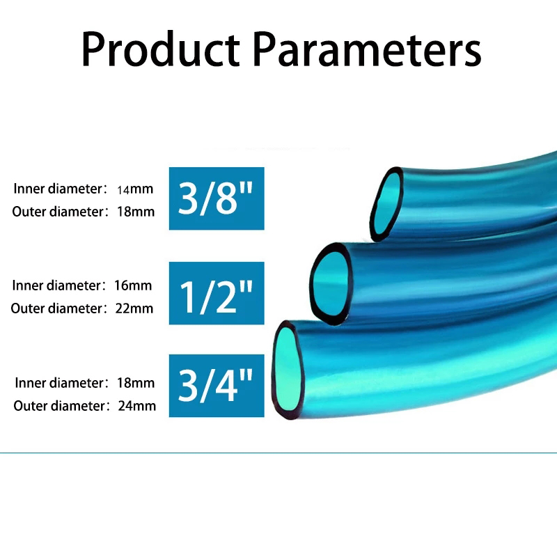 12 16 18mm Aquarium Hose for W - Aquarium Fish Youtube recension och pris