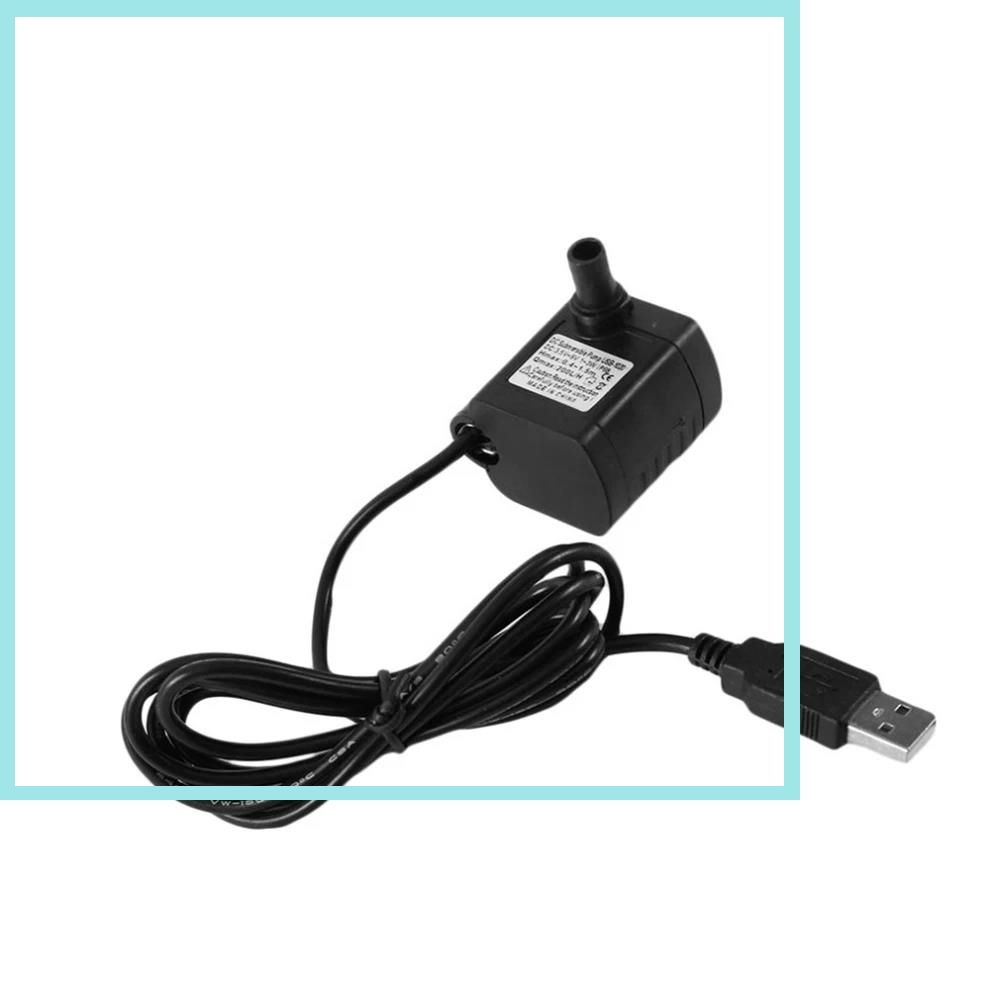 DC 3.5V-9V Mini Submersible Wa - Aquarium Fish In Bowl recension och pris