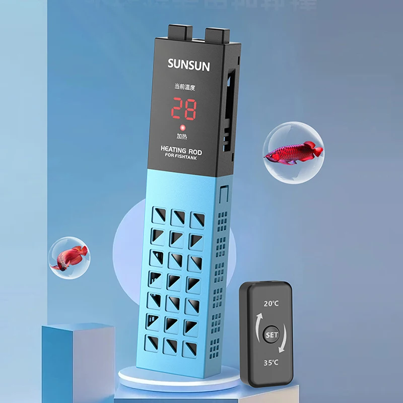 Aquarium Fish Tank Heating Rod - Aquarium Fish Uk recension och pris