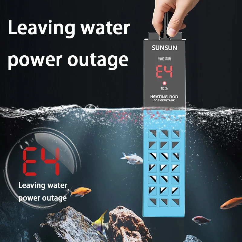 Aquarium Fish Tank Heating Rod - Aquarium Fish Uk recension och pris