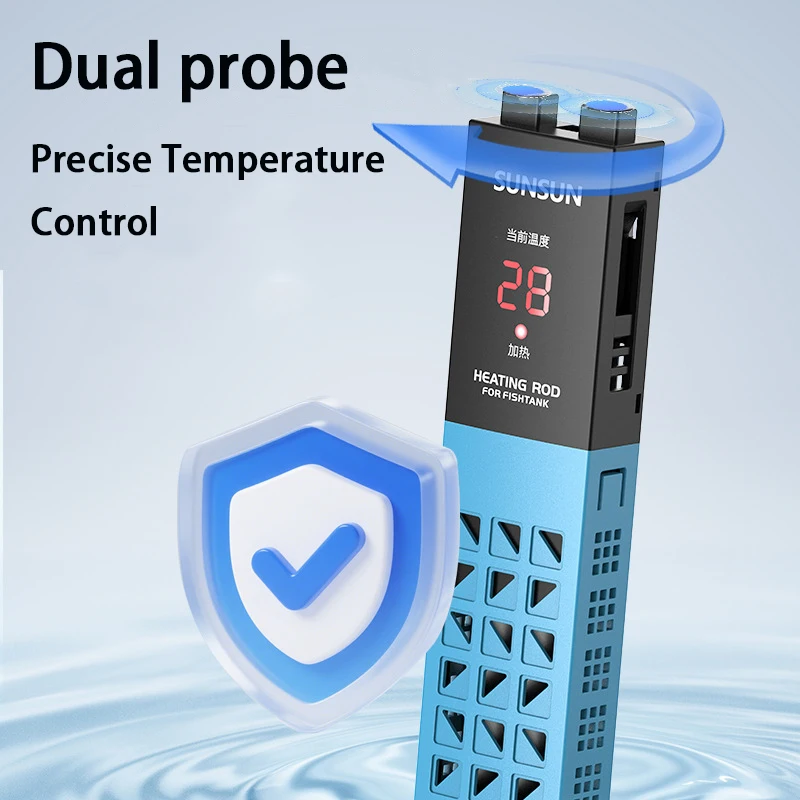 Aquarium Fish Tank Heating Rod - Aquarium Fish Uk recension och pris