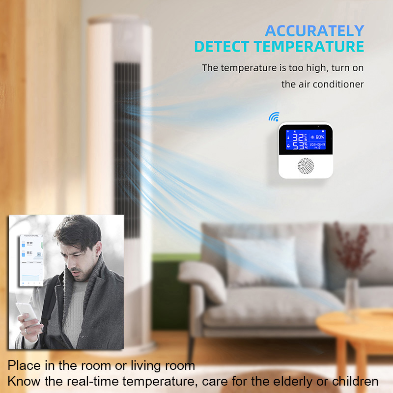WiFi Tuya Smart Life LED Displ - Aquarium Fish Uk recension och pris