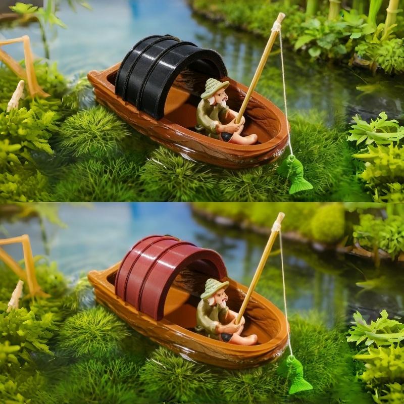 .Hot Sale-Floating Boat Fisher - Aquarium Fish For Sale recension och pris