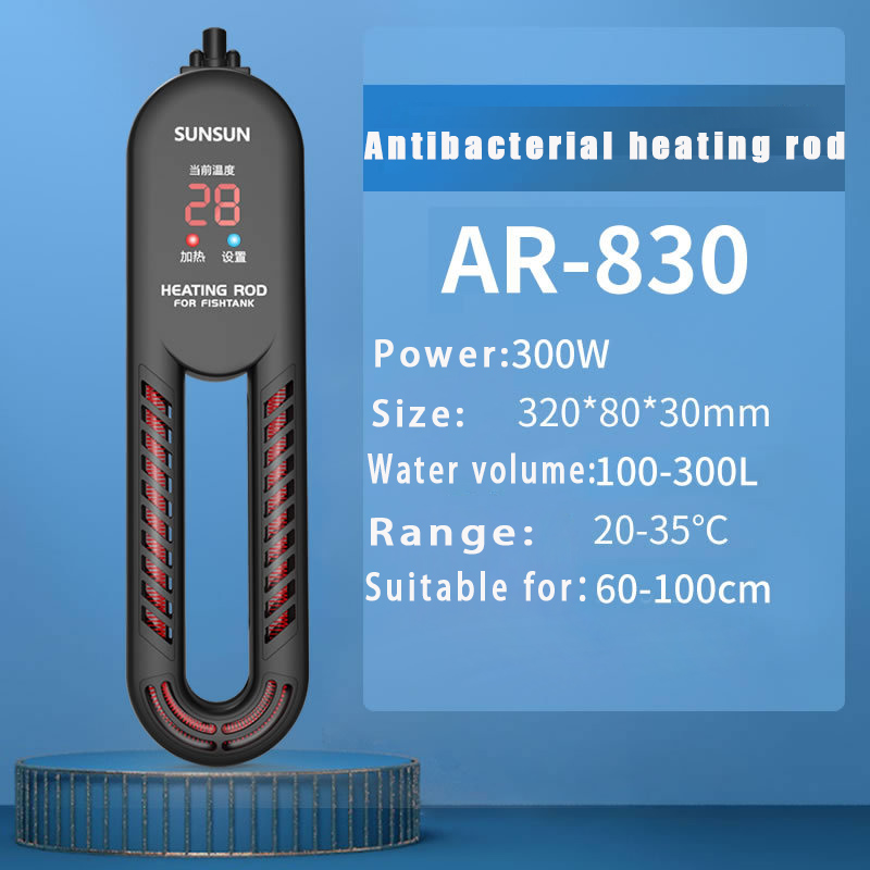Automatic Infrared Carbon Fibe - Aquarium Fish Uk recension och pris