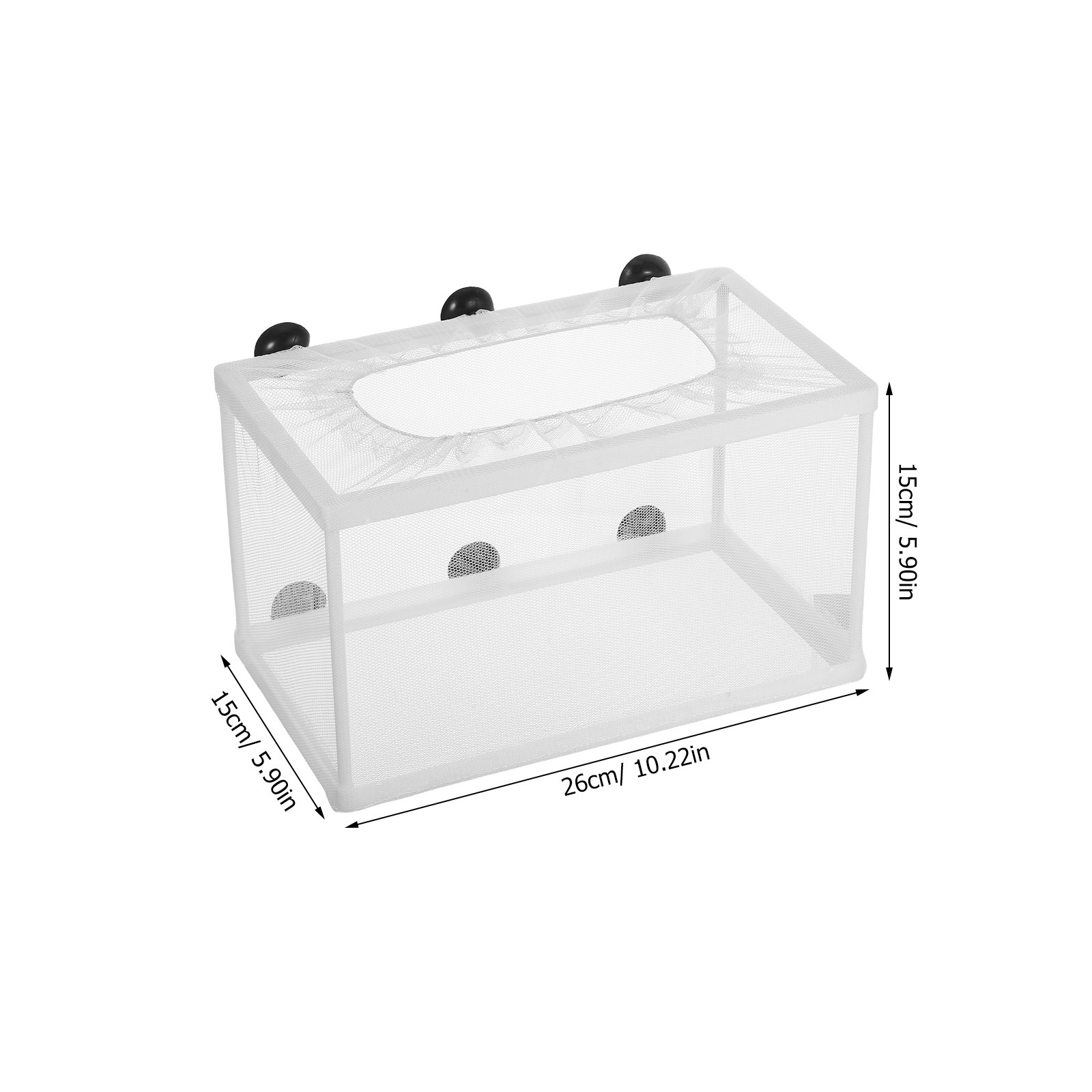 Aquarium Fish Net Hatchery Box - Aquarium Fish Net Big Size recension och pris