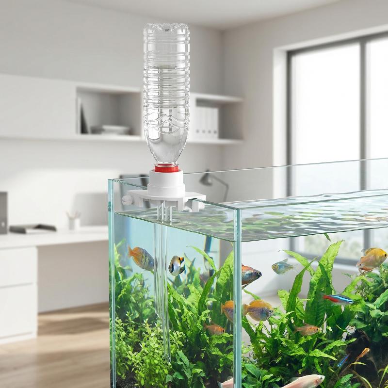 Automatic Aquarium Water Maint - Aquarium Fish Maintenance recension och pris