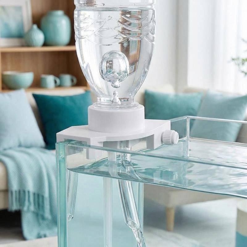 Automatic Aquarium Water Maint - Aquarium Fish Maintenance recension och pris