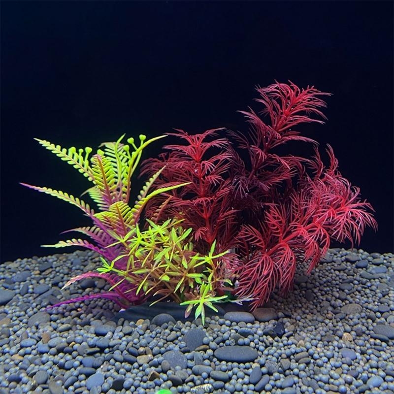 Artificial Aquarium Decoration - Aquarium Fish Sale recension och pris