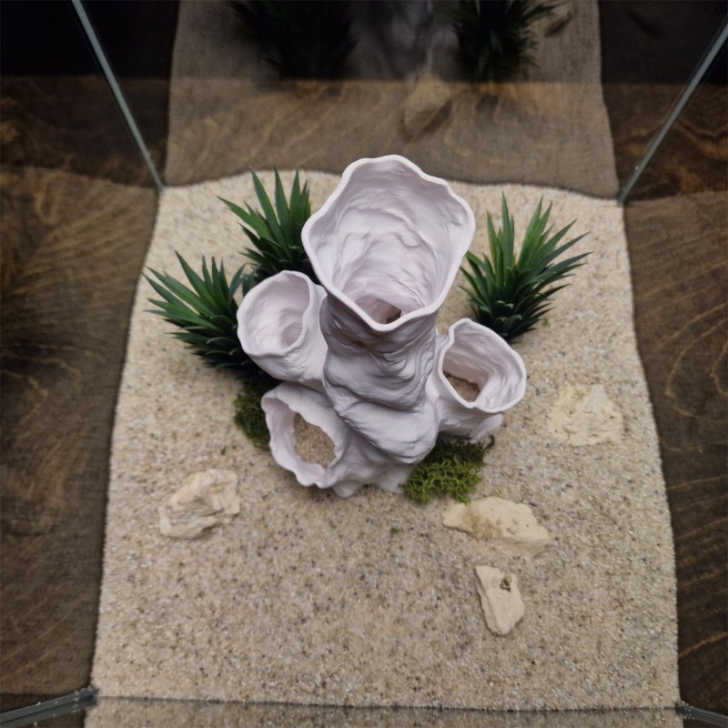 Hot Sale 3D Printed Coral Tunn - Aquarium Fish For Sale recension och pris