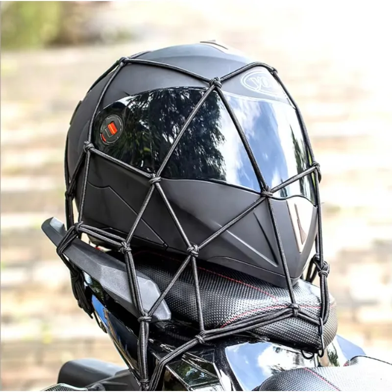 Motorcycle Luggage Net Helmet  - Tank Divider Mesh recension och pris