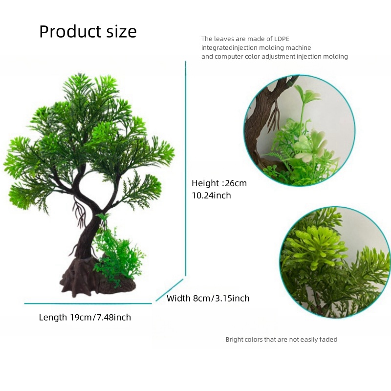 Fish Tank DIY  Artificial Aqua - Aquarium Fish For Sale Online recension och pris