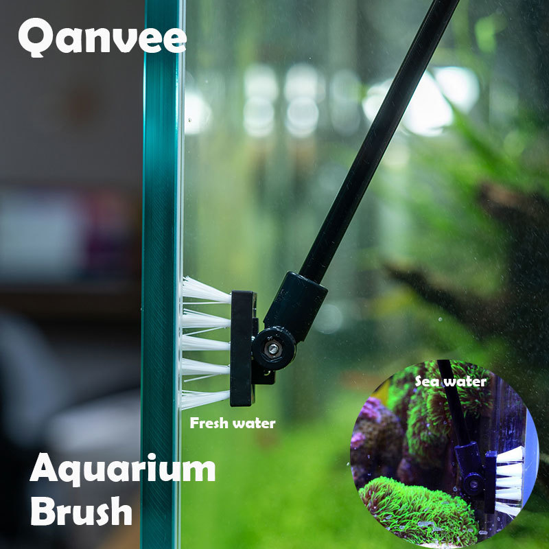 Fishing Cleaning Brush Plant T - Aquarium Fish Tank Cleaner recension och pris