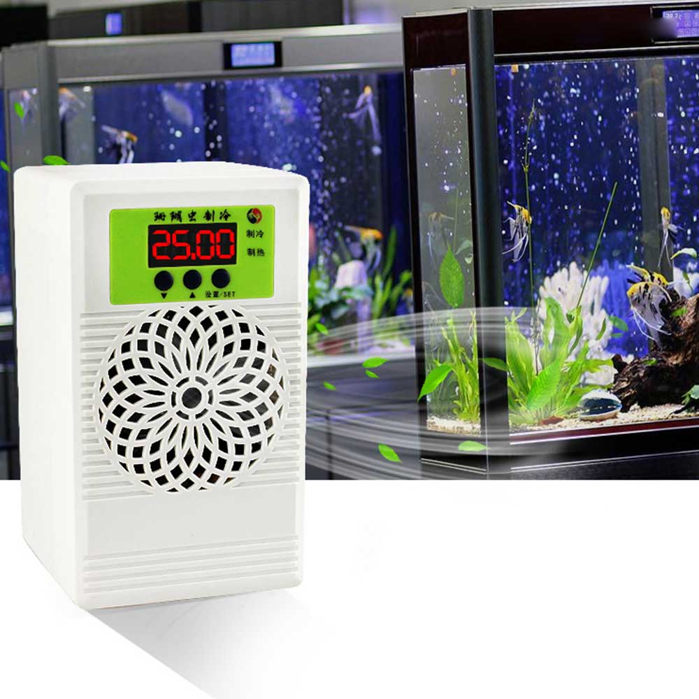 180W Aquarium Water Chiller 60 - Aquarium Fish Uk recension och pris