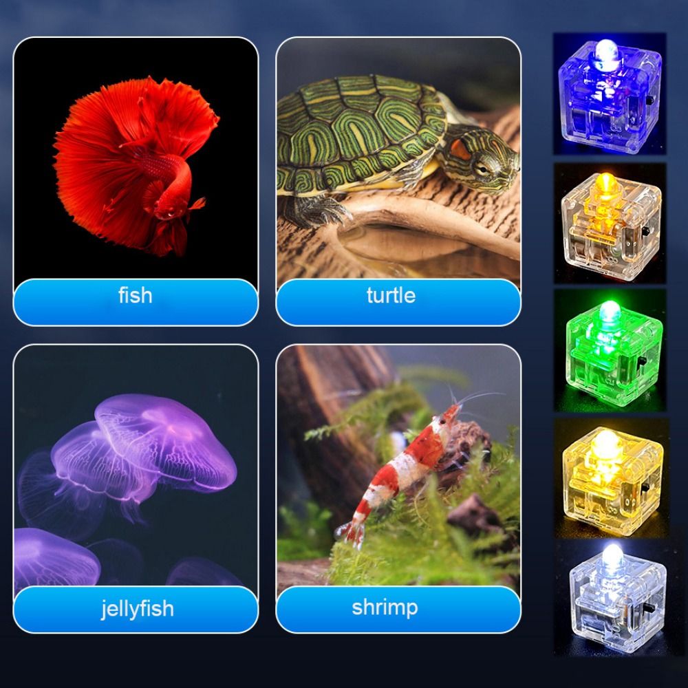 Aquarium Fish Tank Lamp Contro - Aquarium Fish For Sale Online recension och pris