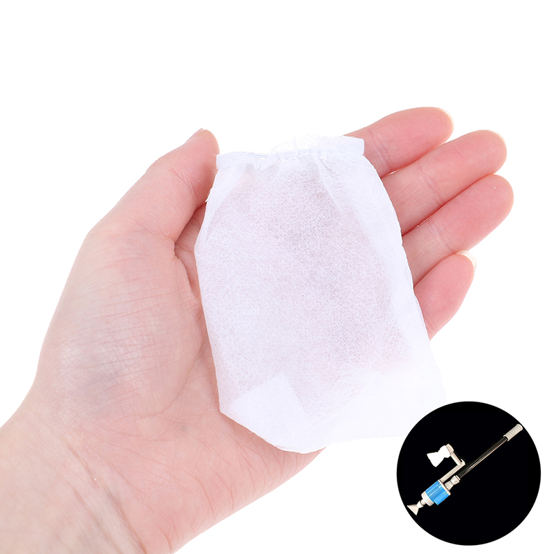 5Pc Aquarium Siphon Filter Bag - Aquarium Fish Tank Cleaner recension och pris