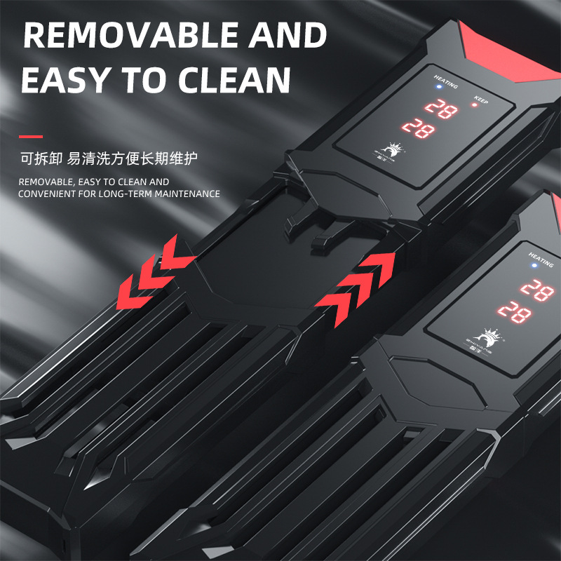 110V 220V high-powered fish ta - Aquarium Fish Uk recension och pris