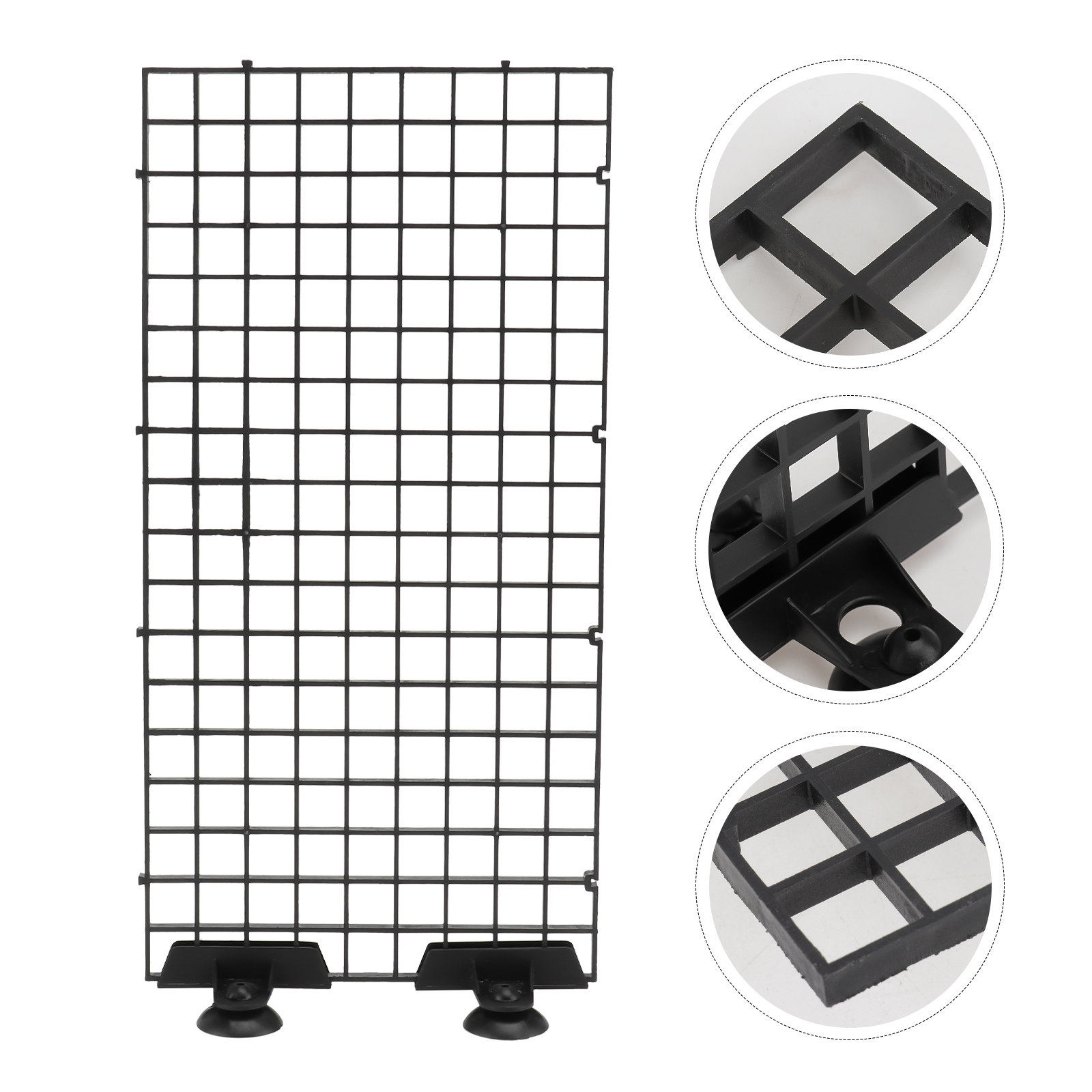 Fish Breeder Net Big Size Blac - Aquarium Fish Net Big Size recension och pris