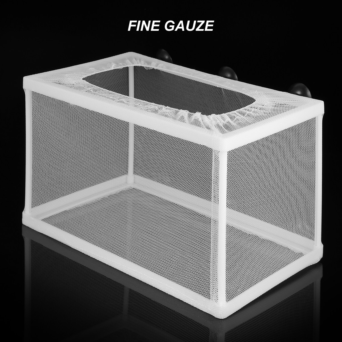 Big Size Aquarium Breeder Net  - Aquarium Fish Net Big Size recension och pris