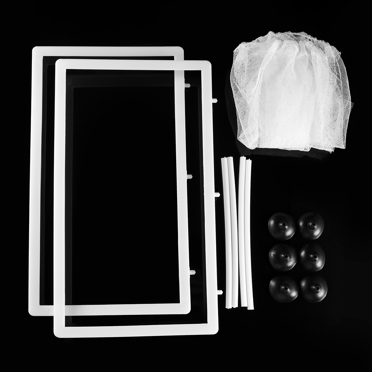 Big Size Aquarium Breeder Net  - Aquarium Fish Net Big Size recension och pris