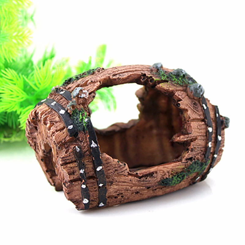 Resin Aquarium Ornaments Decor - Aquarium Fish Tank Price recension och pris