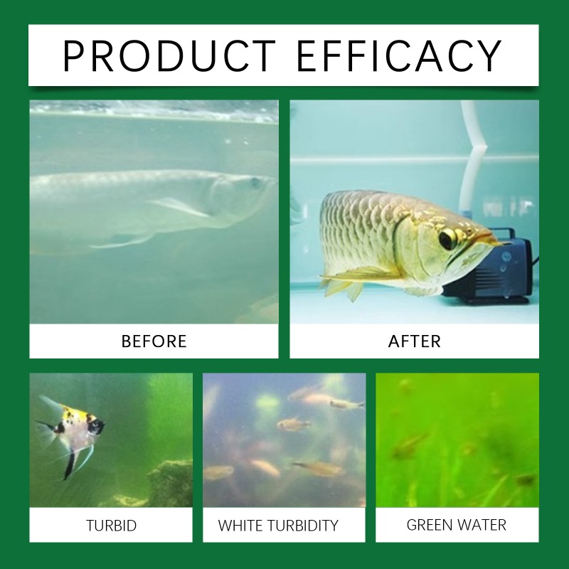 Fish Tank Water Purification T - Aquarium Fish Keeping recension och pris