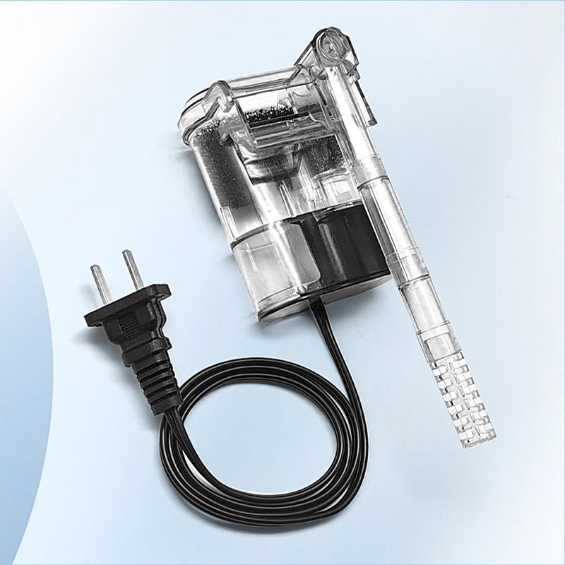 Hang-On-Back Aquarium Filter Q - Aquarium Fish Keeping recension och pris