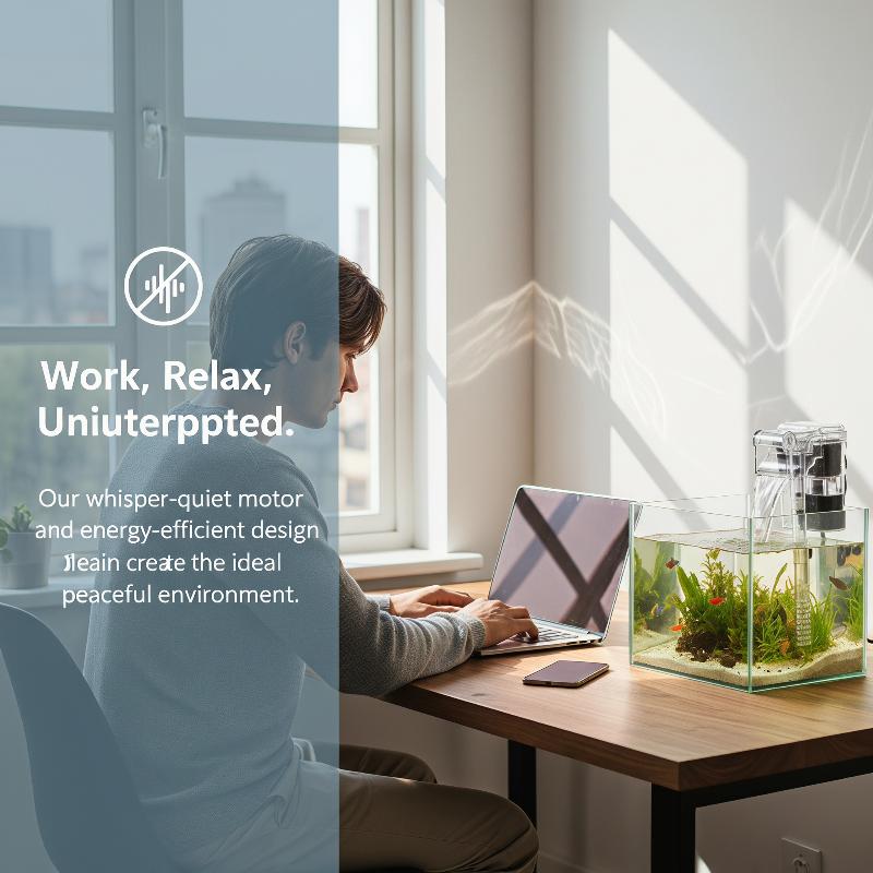 Hang-On-Back Aquarium Filter Q - Aquarium Fish Keeping recension och pris
