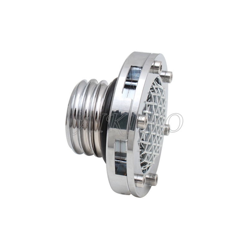 Motorcycle Mesh Style Low-Prof - Tank Divider Mesh recension och pris