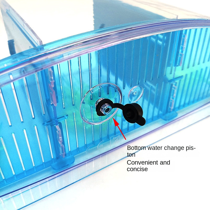Mini Small Fish Tank Aquarium, - Aquarium Fish In Bowl recension och pris