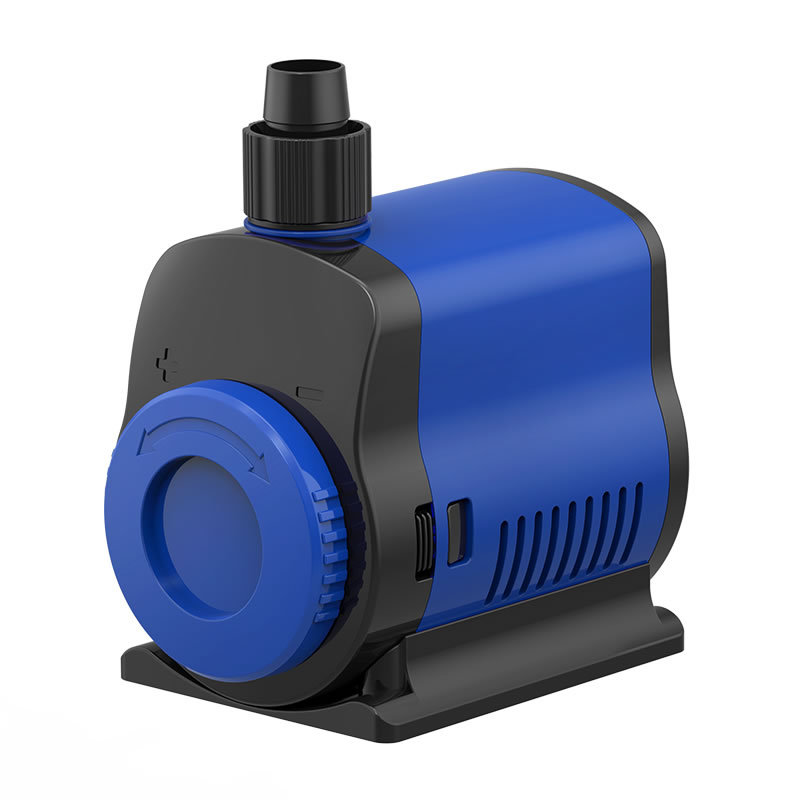JQP Series Silent Submersible  - Draw Fish Aquarium recension och pris